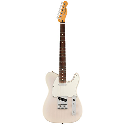 Fender Player II Telecaster Chambered Ash Gövde Gülağacı Klavye